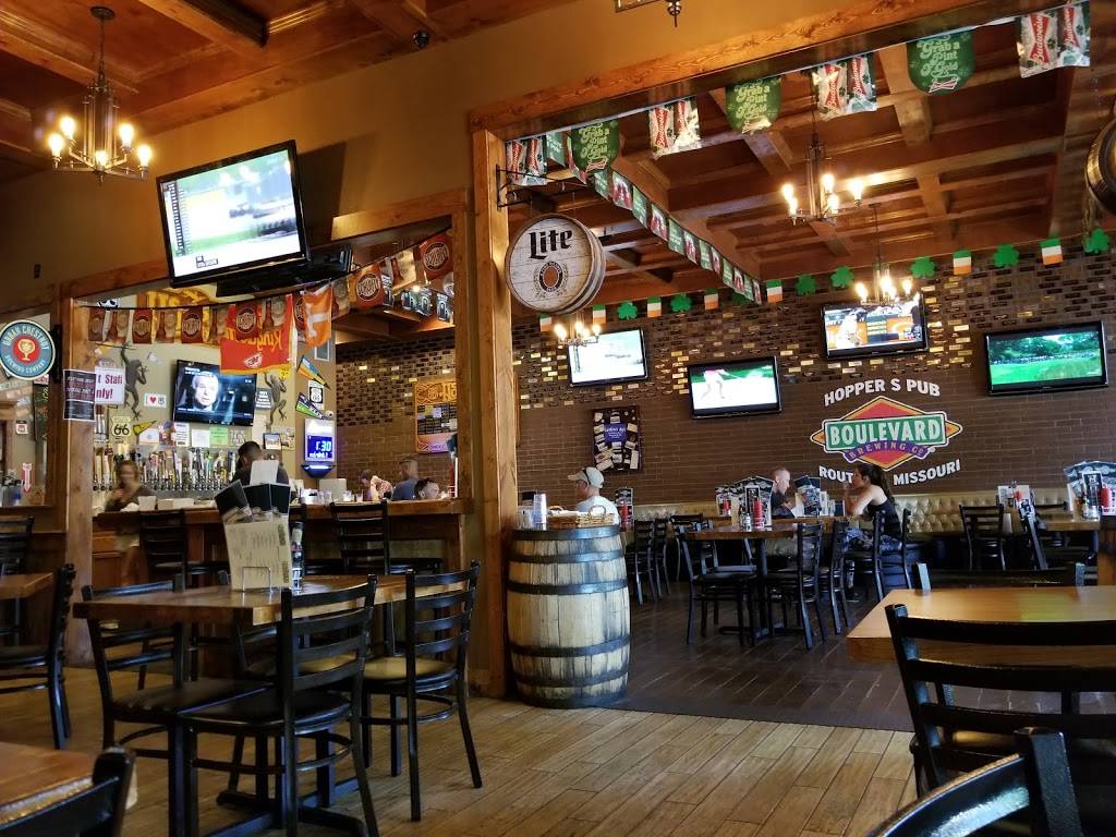 Hoppers Pub | restaurant | 2648, 318 Rte 66, Waynesville, MO 65583, USA | 5737740135 OR +1 573-774-0135