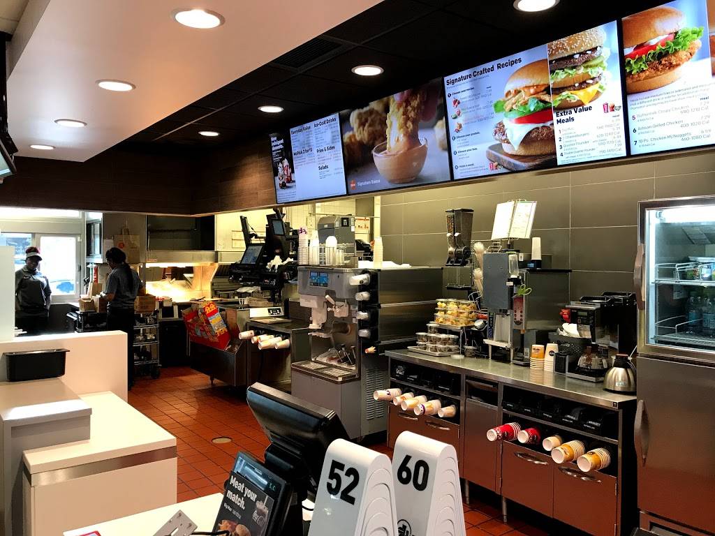 McDonalds | cafe | 12480 S, Pines Blvd, Pembroke Pines, FL 33027, USA | 9544362342 OR +1 954-436-2342