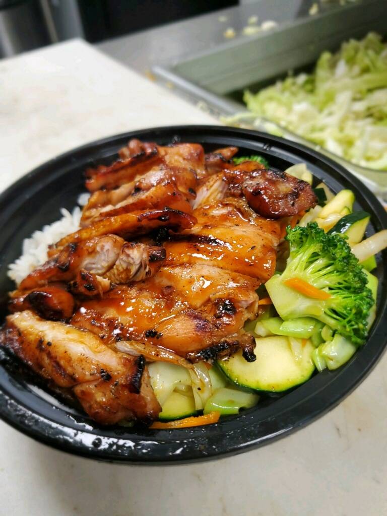 Teriyaki Madness | restaurant | 45 Division Ave Ste J, Eugene, OR 97404, USA | 5413574894 OR +1 541-357-4894