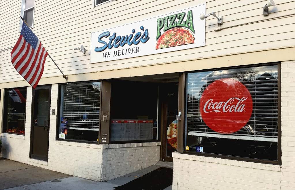 Stevies Pizza | meal delivery | 46 Main St Ext, Plymouth, MA 02362, USA | 5088300555 OR +1 508-830-0555
