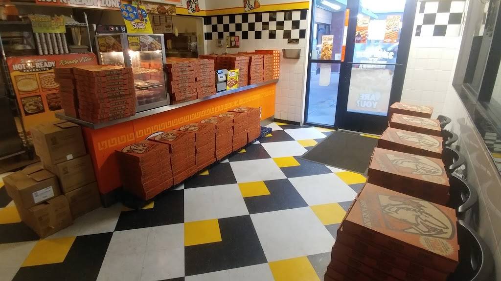 Little Caesars Pizza | meal takeaway | 295 S Arizona Blvd, Coolidge, AZ 85228, USA | 5207232572 OR +1 520-723-2572