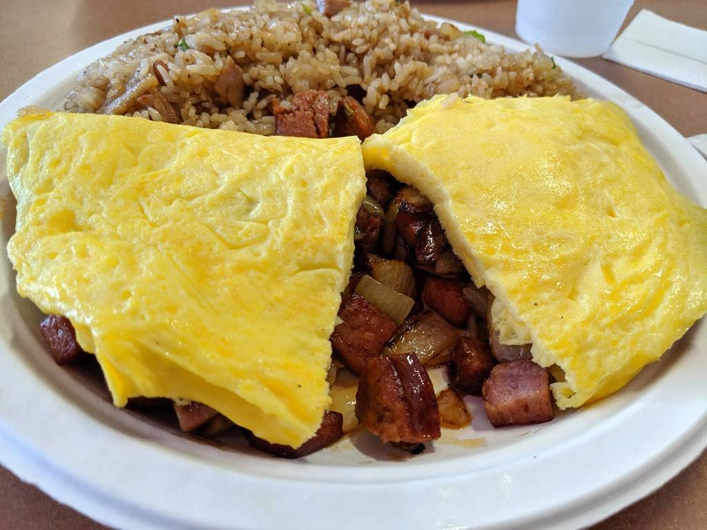 Button Up Cafe | restaurant | 719 Kamehameha Hwy a102, Pearl City, HI 96782, USA | 8084545454 OR +1 808-454-5454