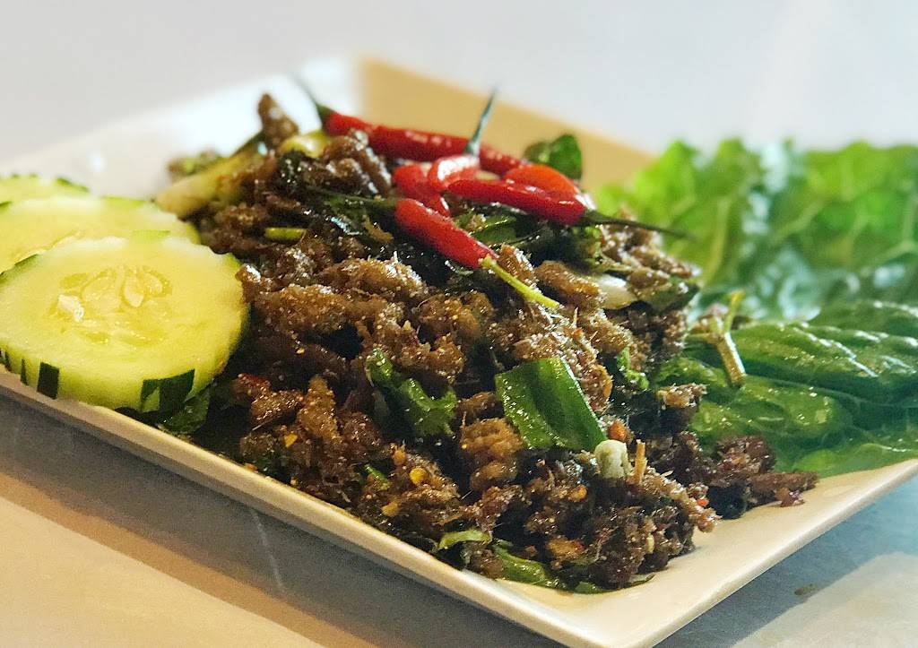 King Thai Asian Cuisine | cafe | 225 University Ave W, St Paul, MN 55103, USA | 6512194684 OR +1 651-219-4684