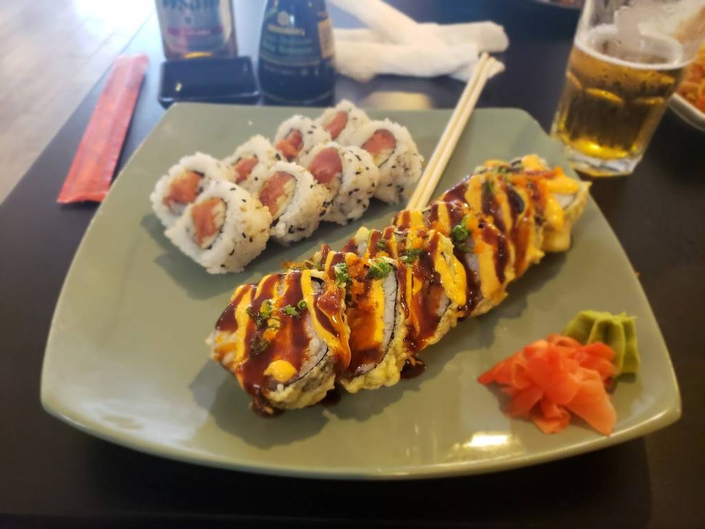 Sushi Queen Sushi and Grill Charlotte | restaurant | 11524 N Tryon St #5, Charlotte, NC 28262, USA | 9802070168 OR +1 980-207-0168