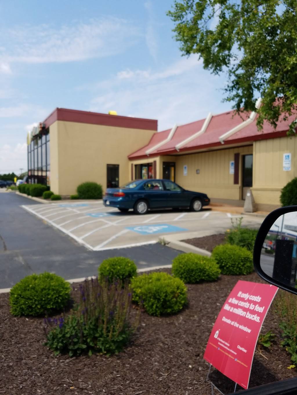 McDonalds | cafe | 410 N 13th St, Decatur, IN 46733, USA | 2607248812 OR +1 260-724-8812