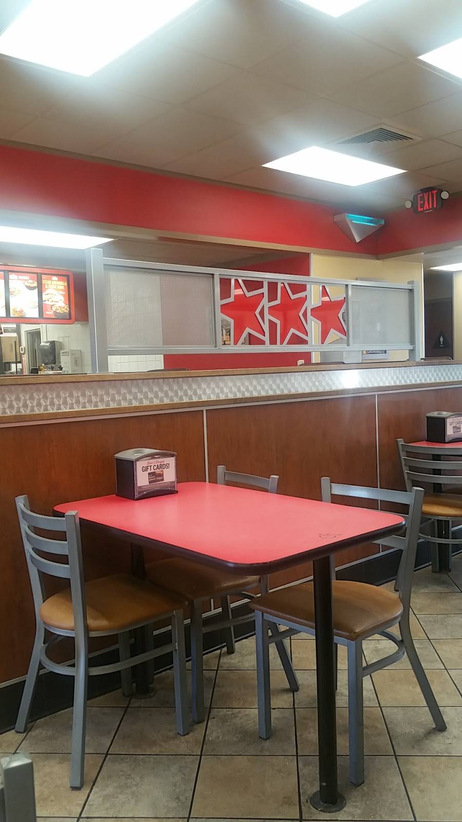 Hardees | restaurant | 100 Chevy Dr, Fountain Inn, SC 29644, USA | 8648625378 OR +1 864-862-5378