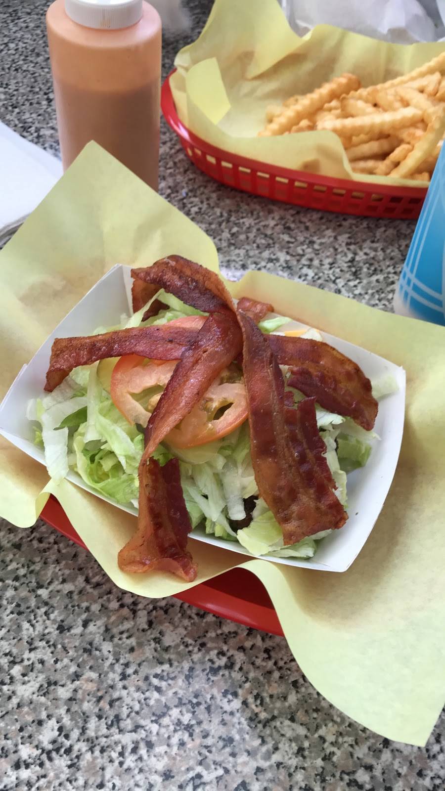 Herfys Burgers | restaurant | 8460 164th Ave NE #120, Redmond, WA 98052, USA | 4258828668 OR +1 425-882-8668