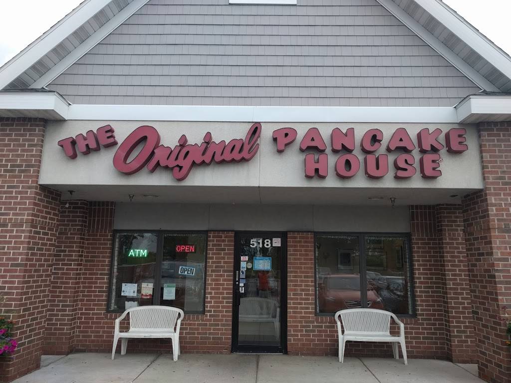 Original Pancake House | restaurant | 518 River Pl, Monona, WI 53716, USA | 6082221137 OR +1 608-222-1137