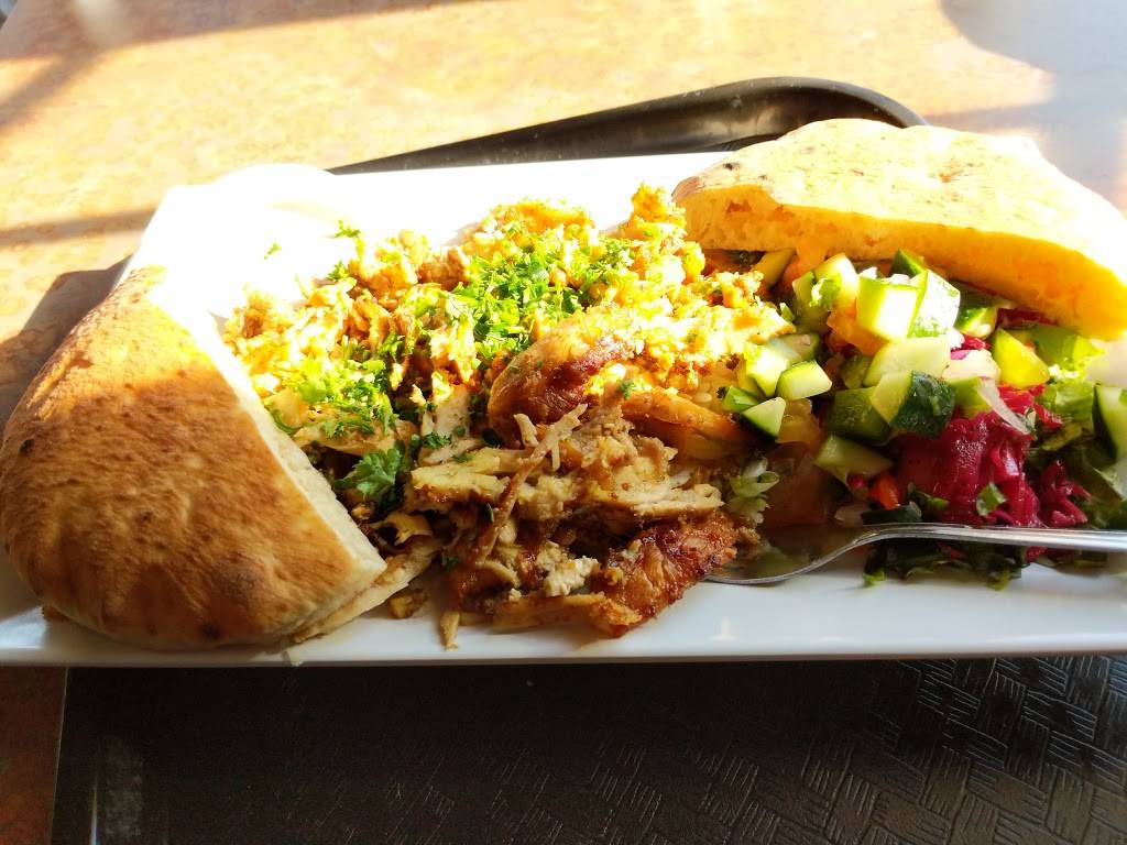 Crazy 4 Falafel | restaurant | 456 Elizabeth Ave, Somerset, NJ 08873, USA | 7324127366 OR +1 732-412-7366