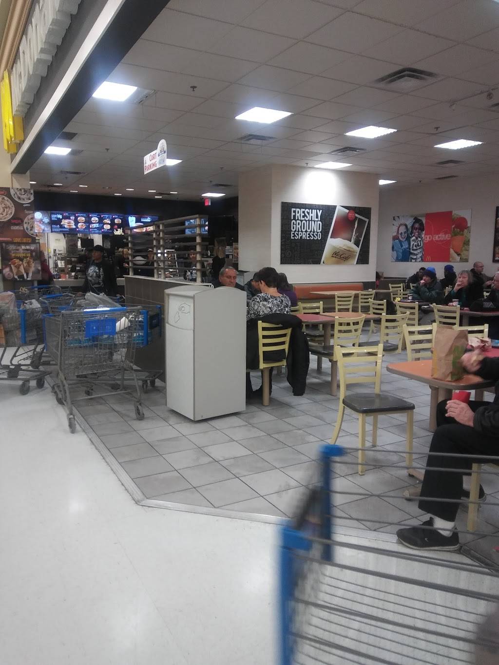 McDonalds | cafe | 785 Milner Ave, Scarborough, ON M1B 3C3, Canada | 4162845362 OR +1 416-284-5362