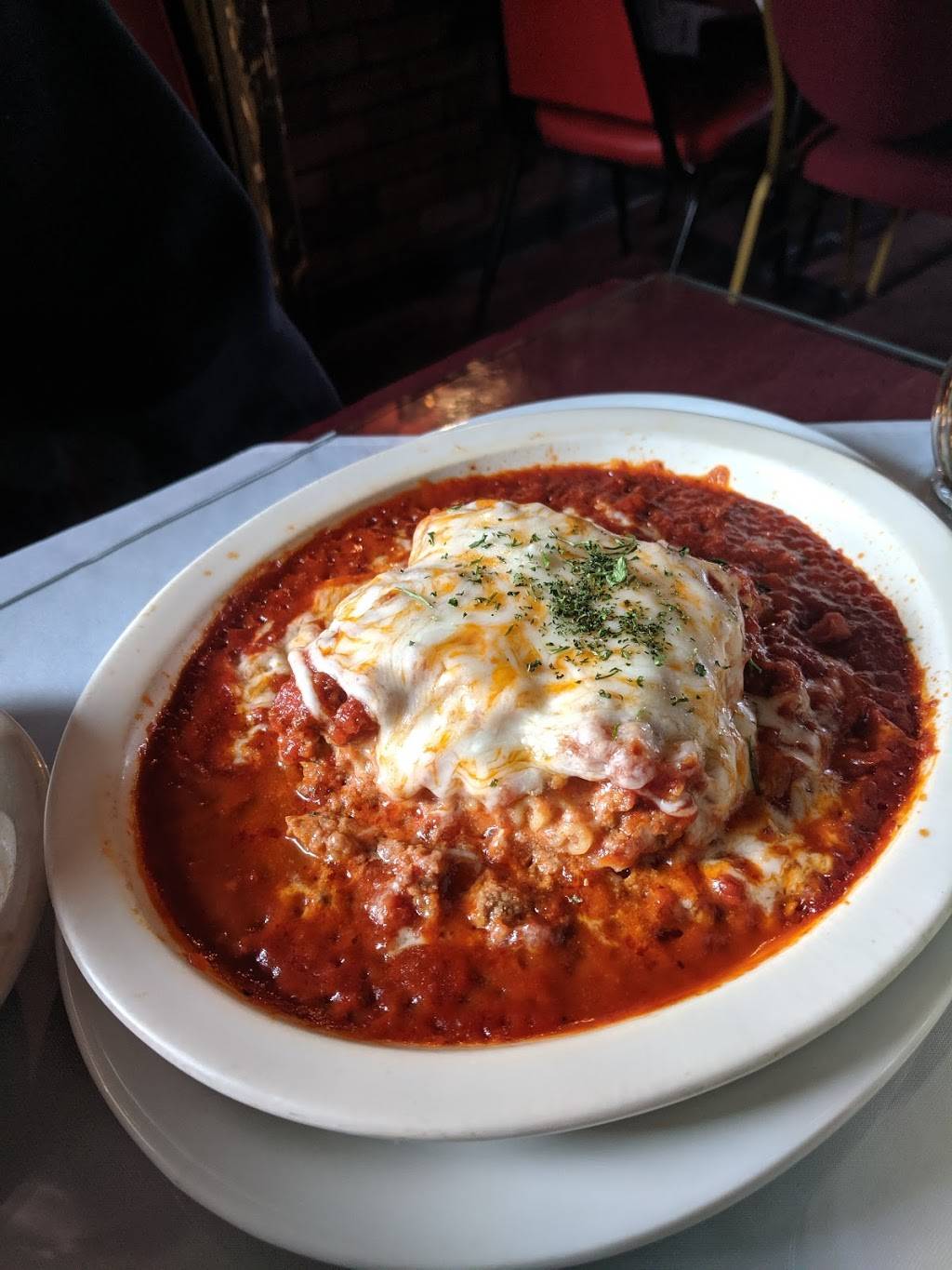 Giannis Ristorante Italiano | restaurant | 5030 Evergreen Way, Everett, WA 98203, USA | 4252522435 OR +1 425-252-2435