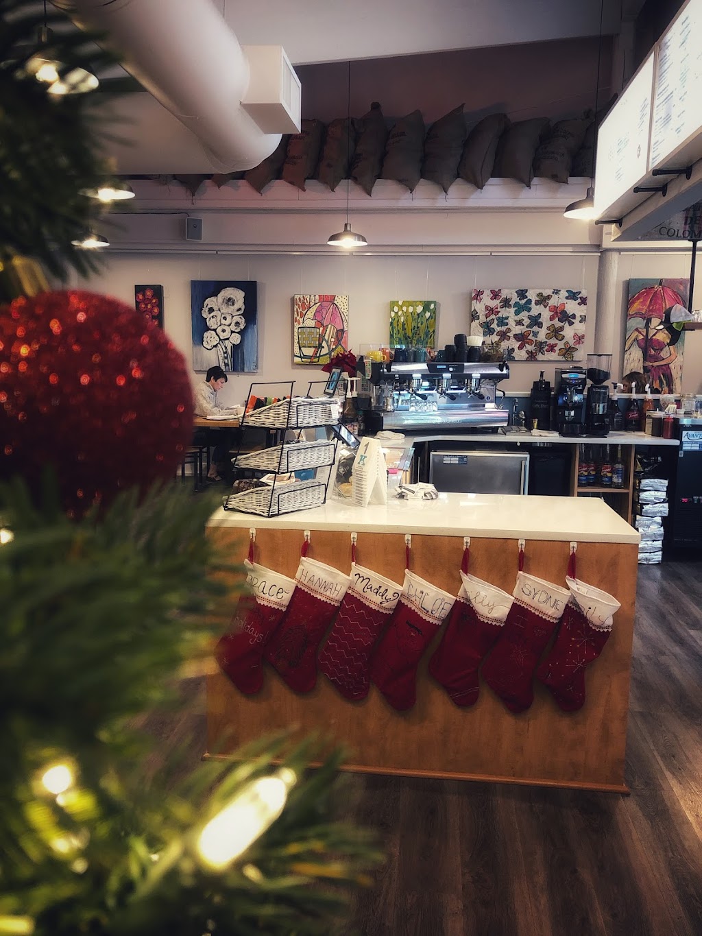 Kimball Coffeehouse | cafe | 6659 Kimball Dr a102, Gig Harbor, WA 98335, USA | 2538582625 OR +1 253-858-2625