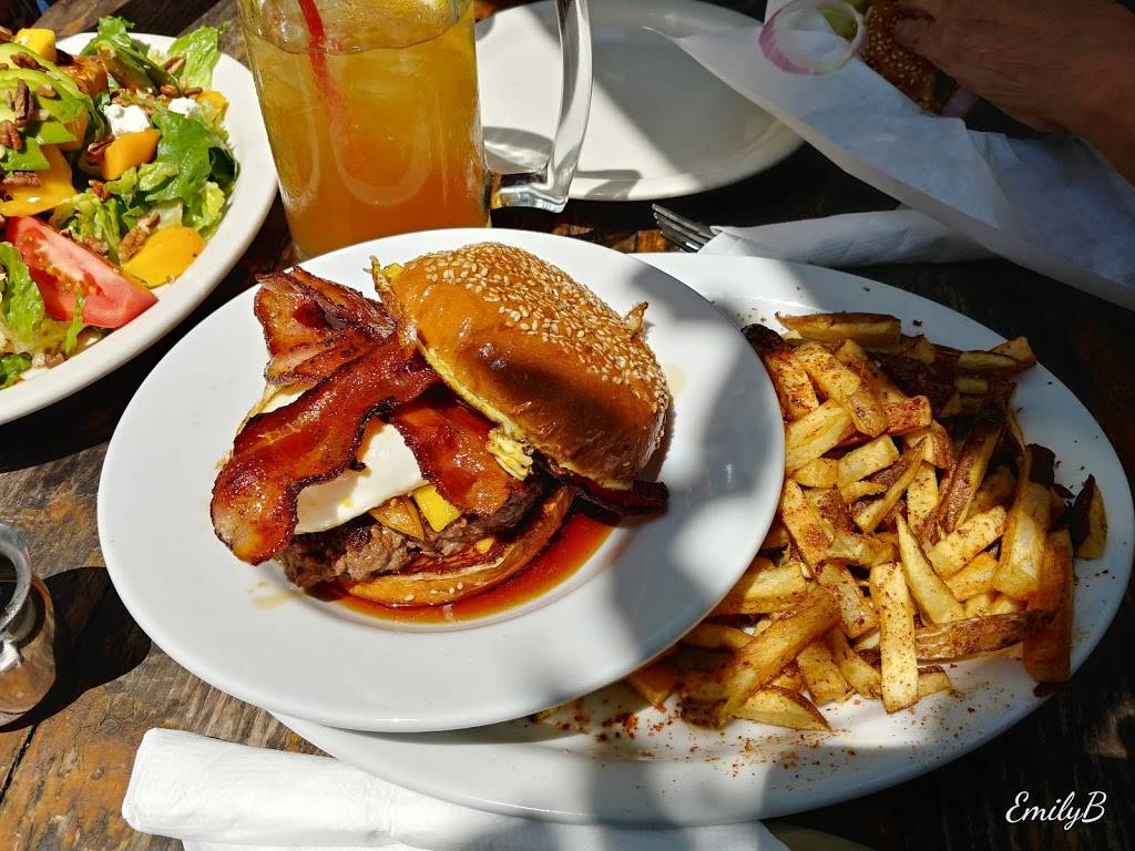 Patricks Roadhouse | cafe | 106 Entrada Dr, Santa Monica, CA 90402, USA | 3104594544 OR +1 310-459-4544