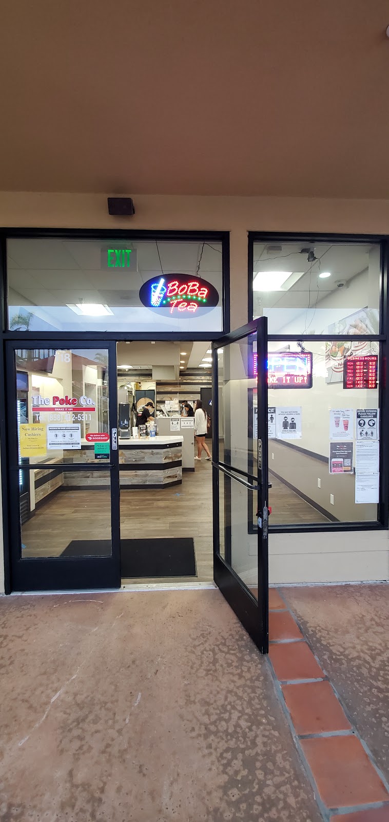 The Poke Co | restaurant | 6755 Mira Mesa Blvd, San Diego, CA 92121, USA | 8584125311 OR +1 858-412-5311