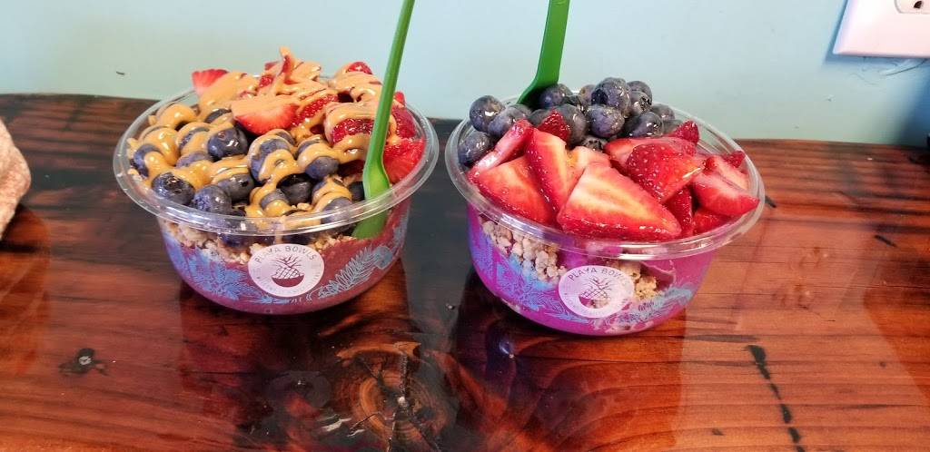 Playa Bowls Deerfield Beach | restaurant | 123 NE 20th Ave Suite 9 Suite 9, Deerfield Beach, FL 33441, USA | 7543338275 OR +1 754-333-8275