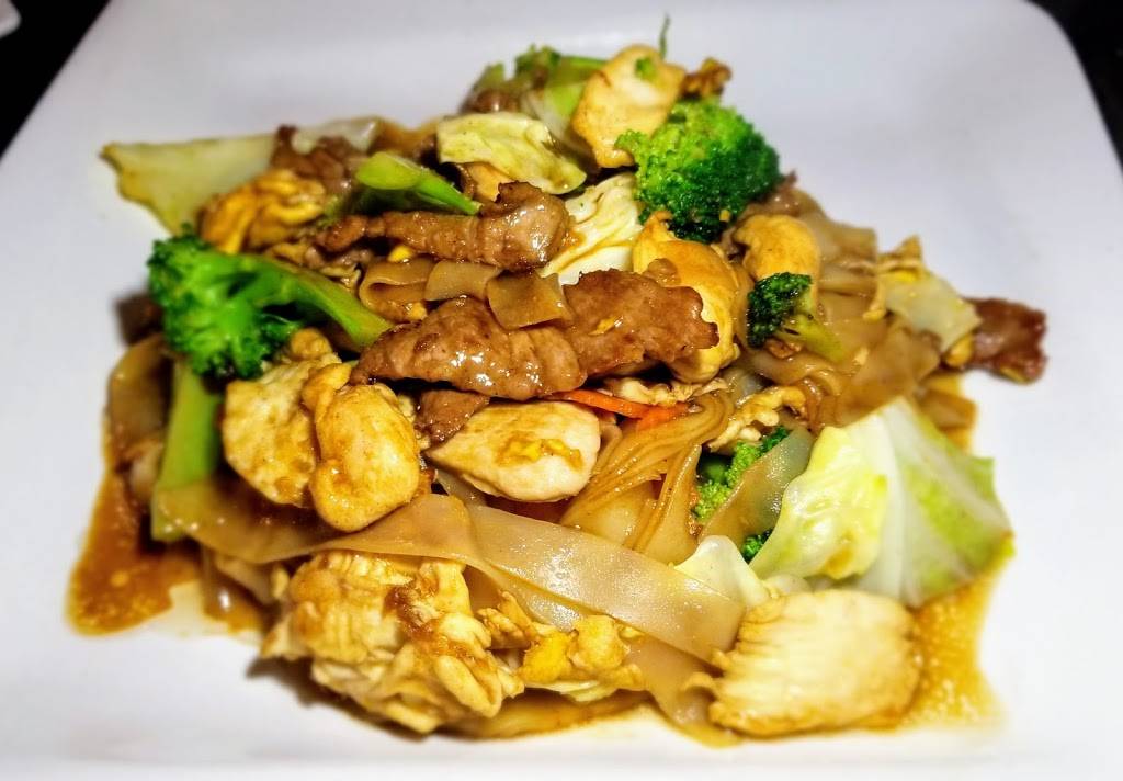 Siam Orchid THAI & SUSHI | restaurant | 762 21st St, Vero Beach, FL 32960, USA | 7725692829 OR +1 772-569-2829