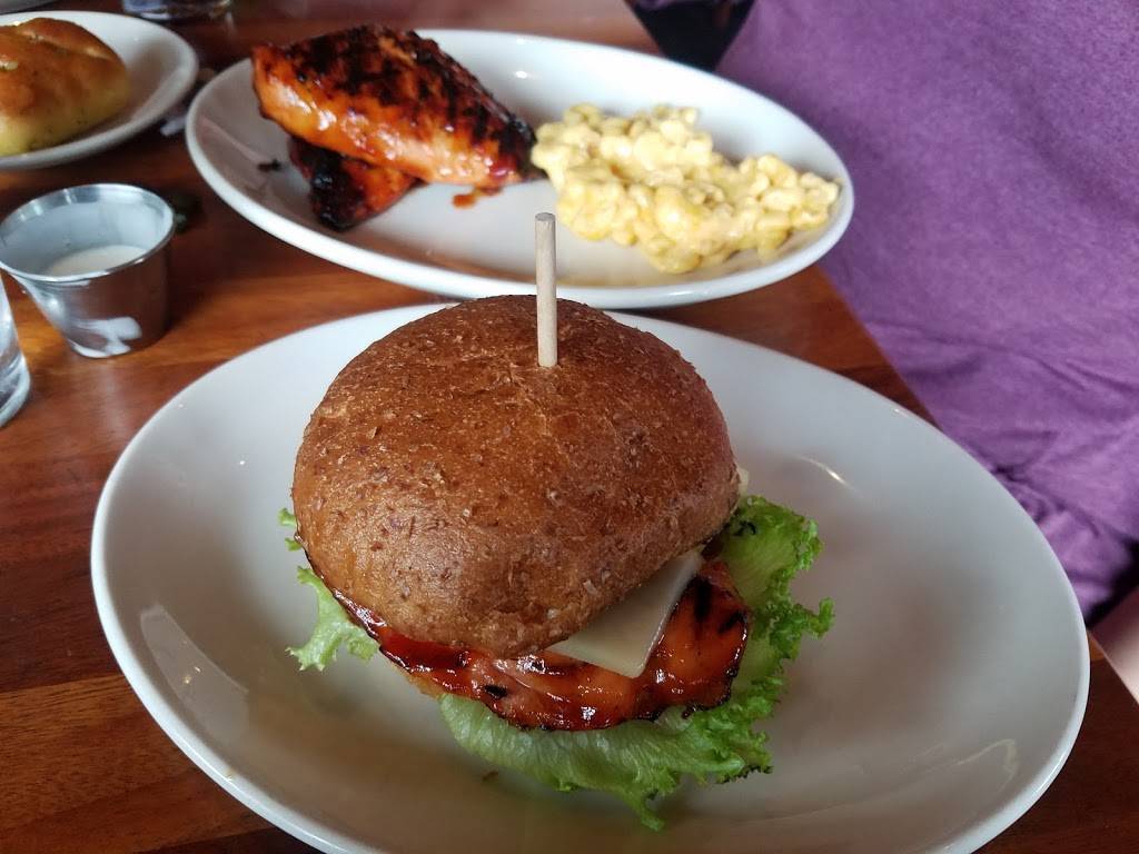 Wood Ranch BBQ & Grill | meal takeaway | Pacific View Mall, 3449 E Main St, Ventura, CA 93003, USA | 8056204500 OR +1 805-620-4500