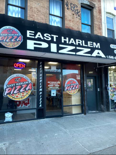 East Harlem Pizza | restaurant | 1976 3rd Ave, New York, NY 10029, USA | 6464764292 OR +1 646-476-4292