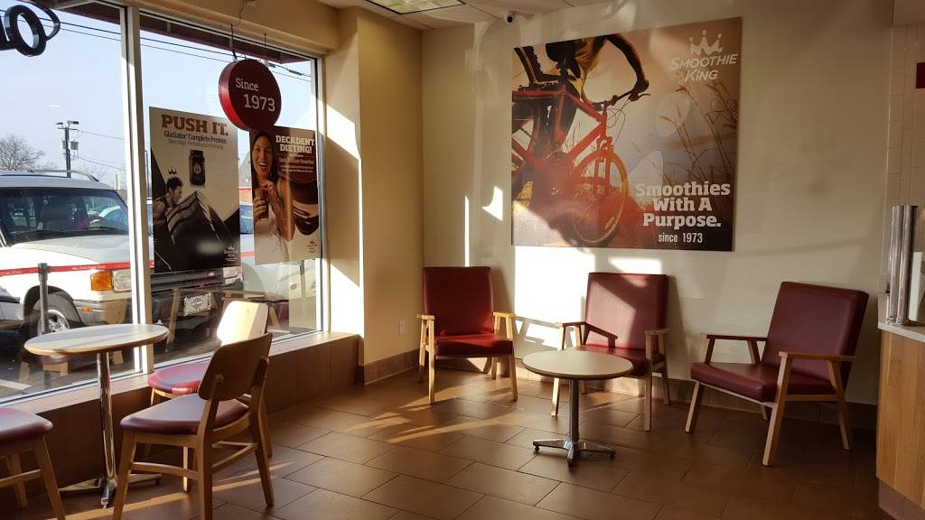Smoothie King | restaurant | 894 N Colony Rd, Wallingford, CT 06492, USA | 2032652586 OR +1 203-265-2586