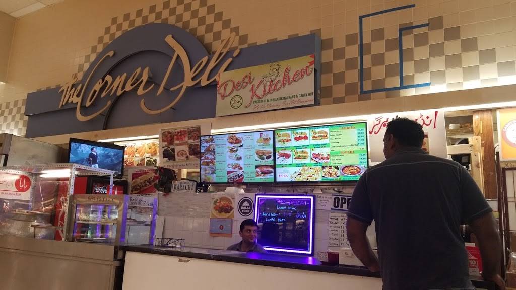 Desi Kitchen Woodbridge | restaurant | Inside GLOBAL FOOD, 13813 Foulger Square, Woodbridge, VA 22192, USA | 5715898590 OR +1 571-589-8590