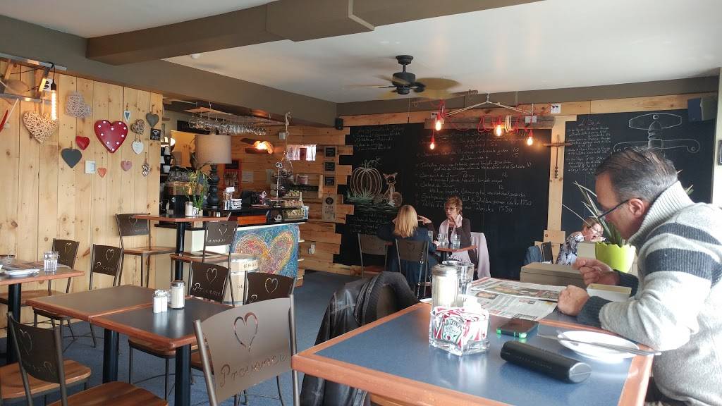 Cafe Resto Coeur De Province | restaurant | 422 Chemin Pierre Péladeau, Sainte-Adèle, QC J8B 1Z4, Canada | 4502296598 OR +1 450-229-6598