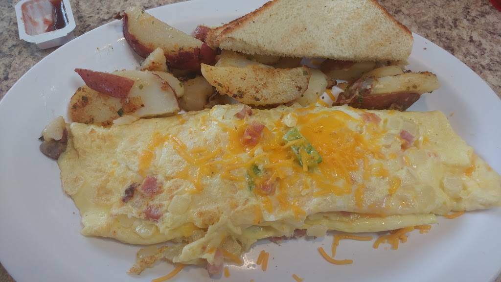 Paradise Pancake & Omelette House | restaurant | 1201 S Kings Hwy, Myrtle Beach, SC 29577, USA | 8434485600 OR +1 843-448-5600