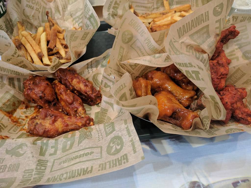 Wingstop | restaurant | 33561 Yucaipa Blvd Ste B4, Yucaipa, CA 92399, USA | 9097975544 OR +1 909-797-5544