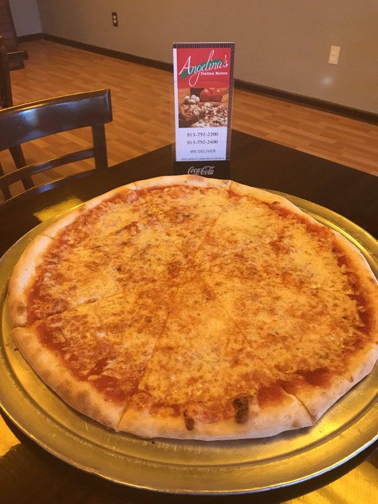 Angelinas Italian Bistro | meal delivery | 1532 Land O Lakes Blvd H, Lutz, FL 33549, USA | 8137922200 OR +1 813-792-2200