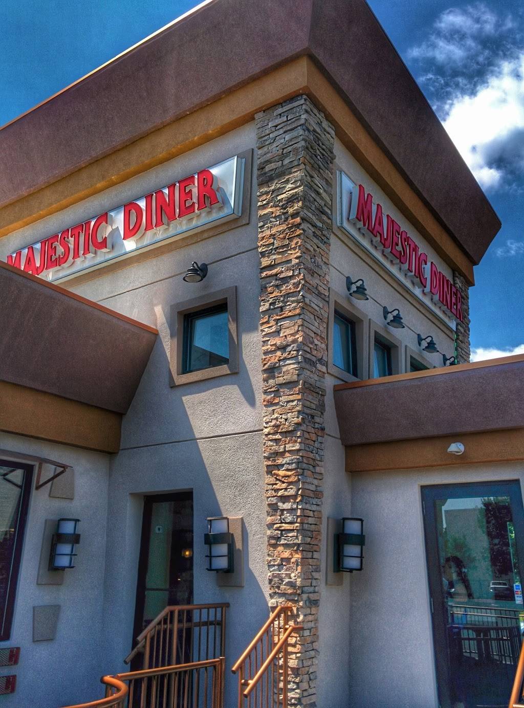 Majestic Diner | restaurant | 1045 NJ-17, Ramsey, NJ 07446, USA | 2019628750 OR +1 201-962-8750