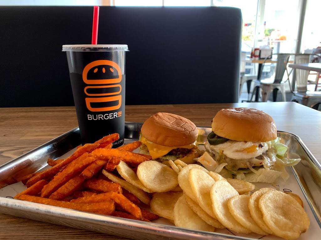 Burgerim | restaurant | 3520 S Shepherd Dr, Houston, TX 77098, USA | 8329413992 OR +1 832-941-3992