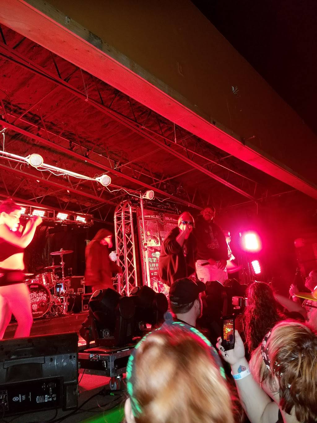 Front Row Live inc. | restaurant | 1833 S Plate St, Kokomo, IN 46902, USA | 7653277475 OR +1 765-327-7475