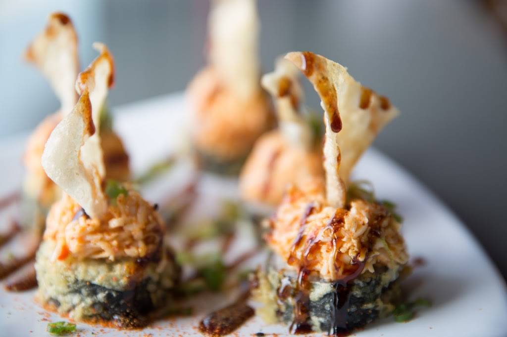 SushiFork of Tulsa | restaurant | 8115 S Olympia Ave W #120, Tulsa, OK 74132, USA | 9184456270 OR +1 918-445-6270