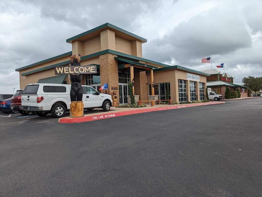 Black Bear Diner San Antonio | restaurant | 2707 SE Military Dr, San Antonio, TX 78223, USA | 9565529354 OR +1 956-552-9354