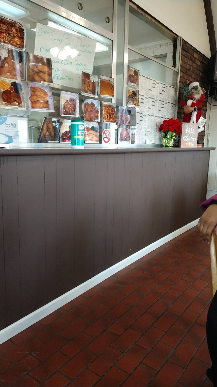 Elam Brothers III | restaurant | 45258 Woodward Ave, Pontiac, MI 48341, USA | 2483340260 OR +1 248-334-0260