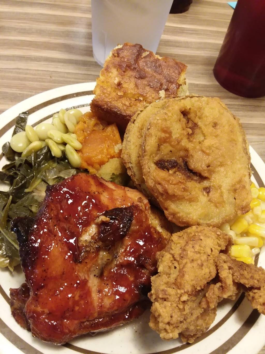 Fried Tomato Buffet | restaurant | 840 Ernest W Barrett Pkwy NW #478, Kennesaw, GA 30144, USA | 4707872172 OR +1 470-787-2172