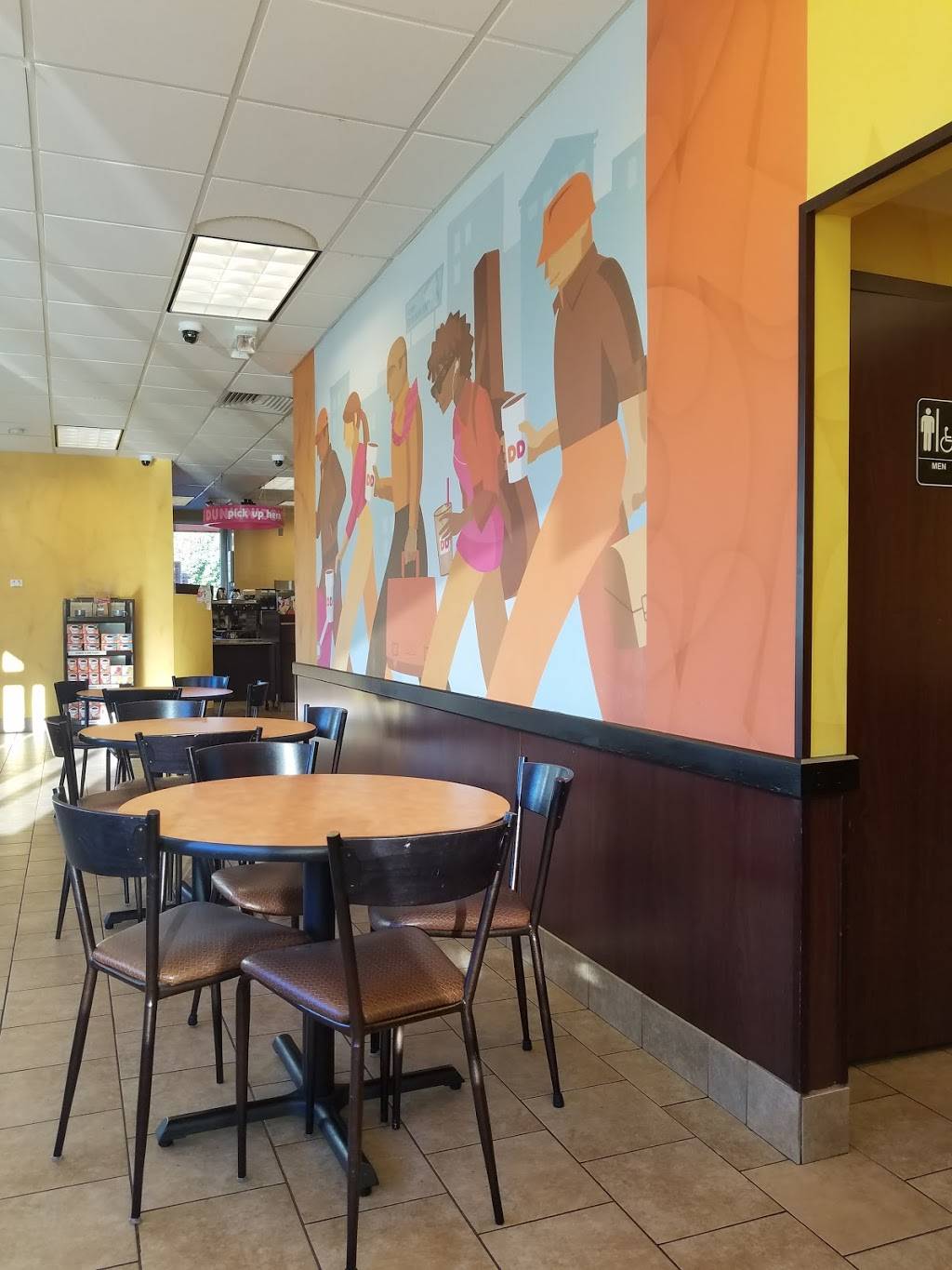 Dunkin | bakery | 921 Beech St, Manchester, NH 03104, USA | 6036245182 OR +1 603-624-5182