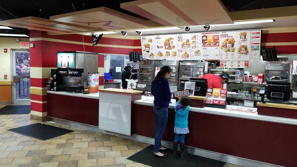 KFC | restaurant | 1030 N Roselle Rd, Hoffman Estates, IL 60169, USA | 8478857478 OR +1 847-885-7478