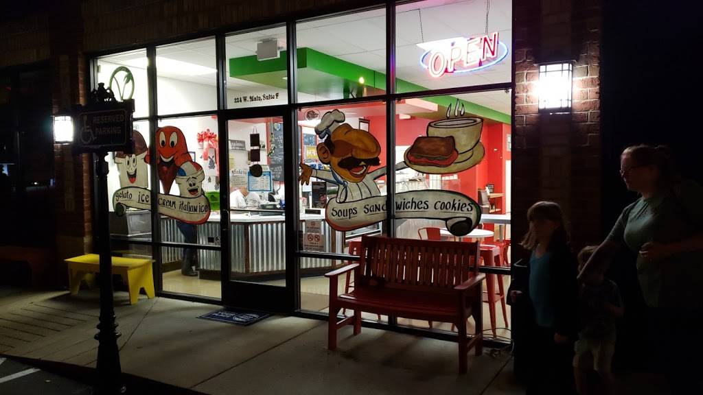 Scoopz Italian Ices | restaurant | 224 W Main St, Lebanon, TN 37087, USA | 6157844949 OR +1 615-784-4949