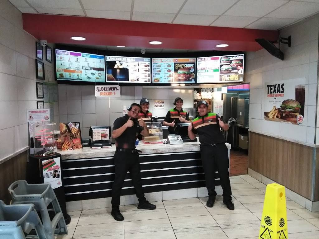 Burger King | restaurant | 187 W Dyna Dr, Houston, TX 77037, USA | 2814480309 OR +1 281-448-0309