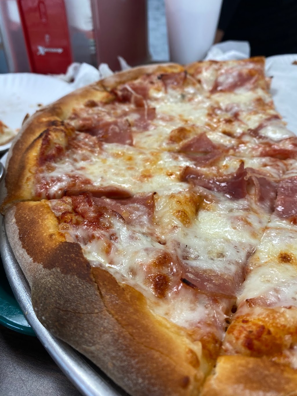 Jerry and Joe’s Pizza | restaurant | 1755 NW 79th Ave, Doral, FL 33126, USA | 3054369669 OR +1 305-436-9669