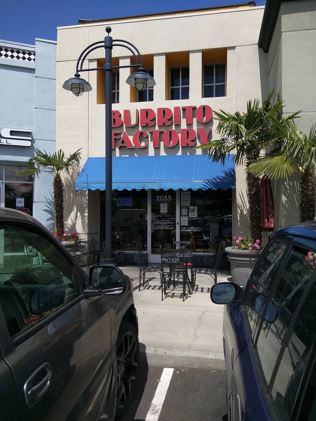 Burrito Factory | restaurant | 2055 Camden Ave, San Jose, CA 95124, USA | 4086280130 OR +1 408-628-0130
