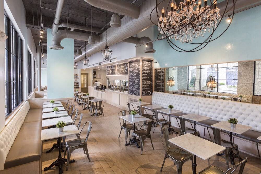 Sweet Paris Crêperie & Café | cafe | 797 Sorella Ct, Houston, TX 77024, USA | 8327709086 OR +1 832-770-9086