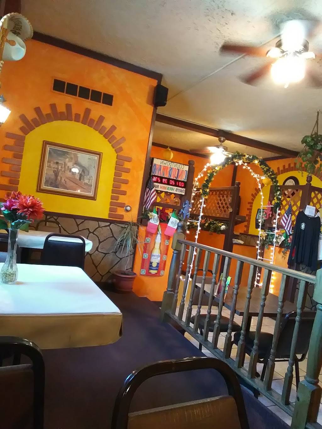Casa Ramirez Mexican Restaurant | restaurant | 1578 Mahoning Ave, Youngstown, OH 44509, USA | 3307929920 OR +1 330-792-9920