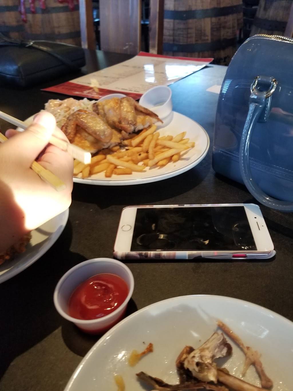 Mok Maru Jong | restaurant | 222 N Western Ave, Los Angeles, CA 90004, USA | 3234656803 OR +1 323-465-6803