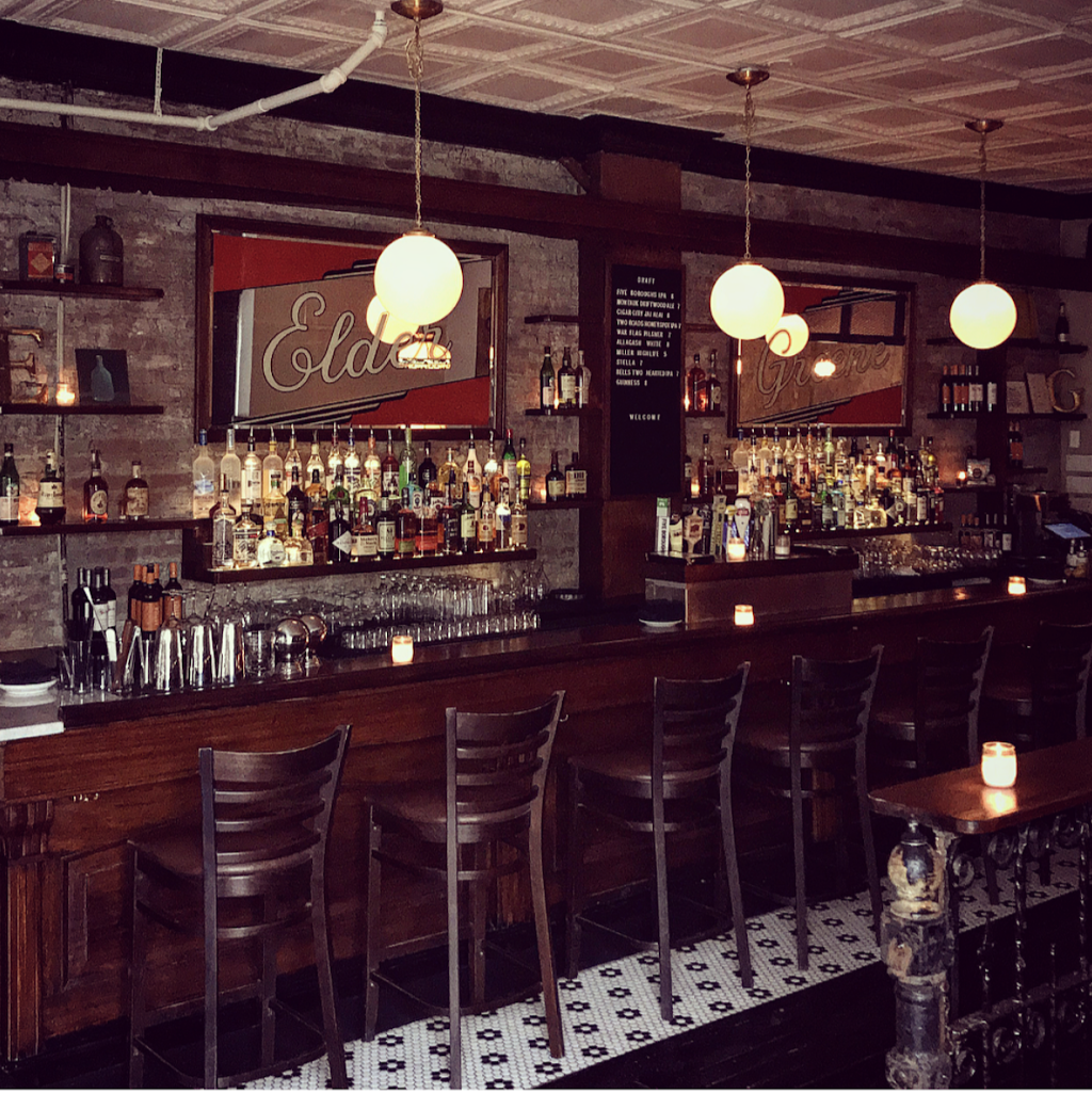 Elder Greene | restaurant | 160 Franklin St, Brooklyn, NY 11222, USA | 7183890878 OR +1 718-389-0878
