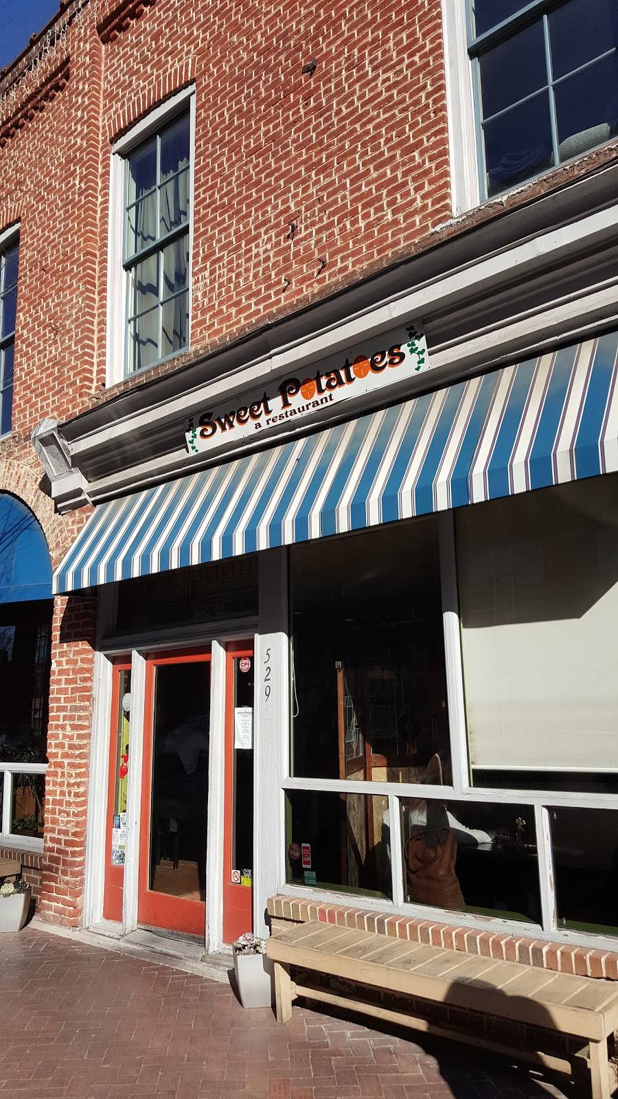 Sweet Potatoes | restaurant | 607 Trade St NW, Winston-Salem, NC 27101, USA | 3367274844 OR +1 336-727-4844