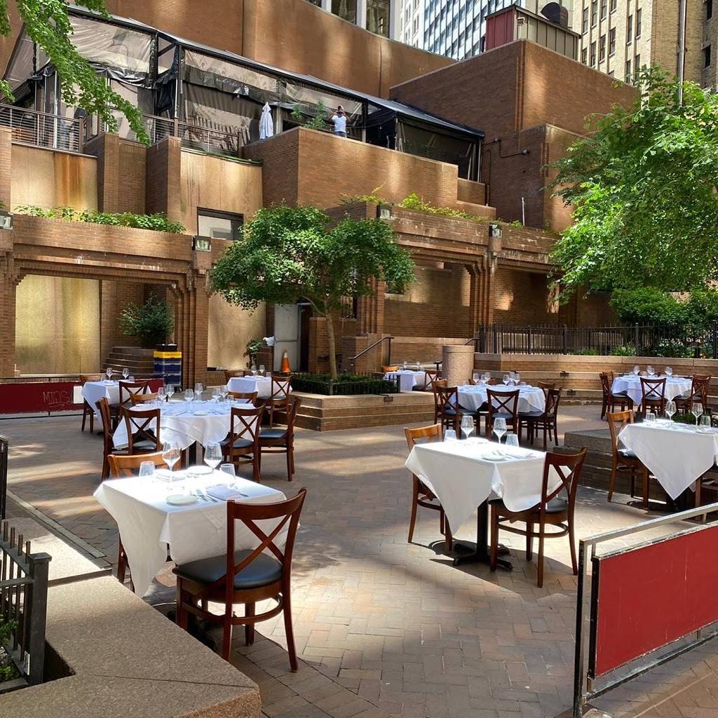 Wall Street Grill | restaurant | 128 Pearl St, New York, NY 10005, USA | 2126355757 OR +1 212-635-5757