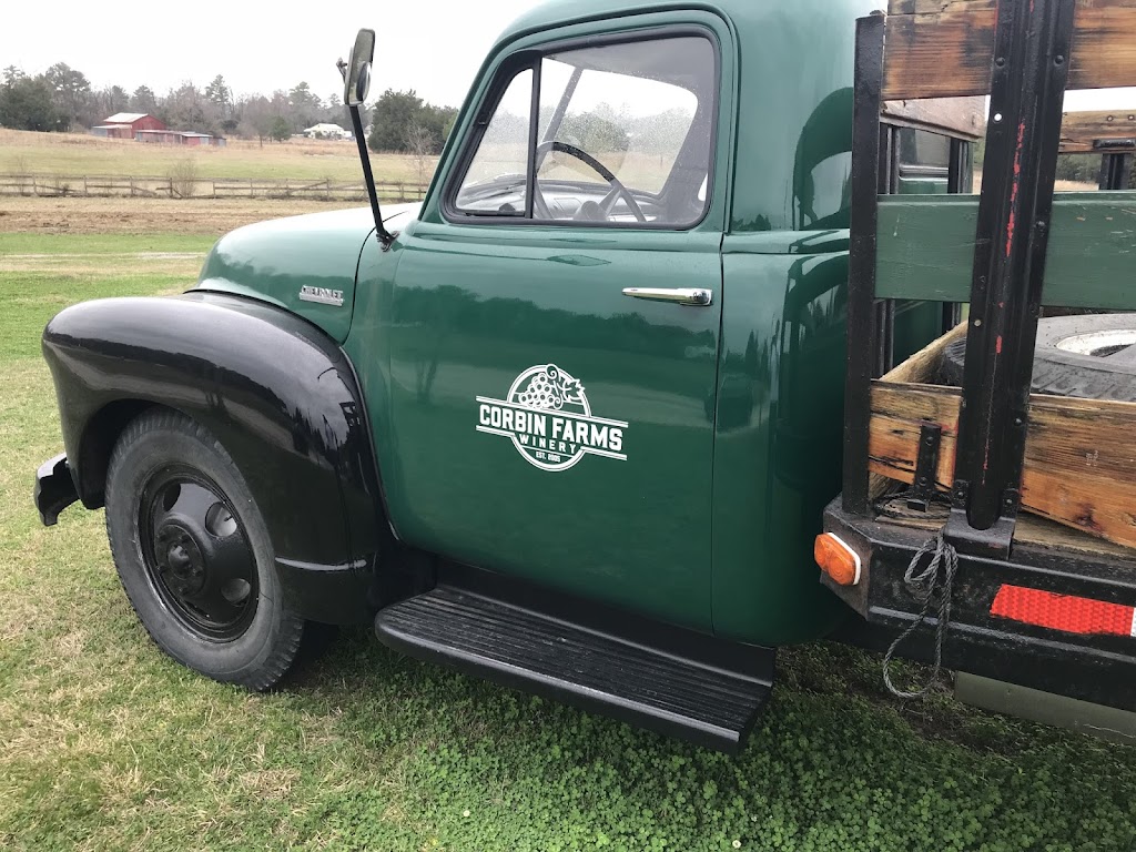 Corbin Farms Winery | restaurant | 800 Co Rd 87, Calera, AL 35040, USA | 2056850655 OR +1 205-685-0655