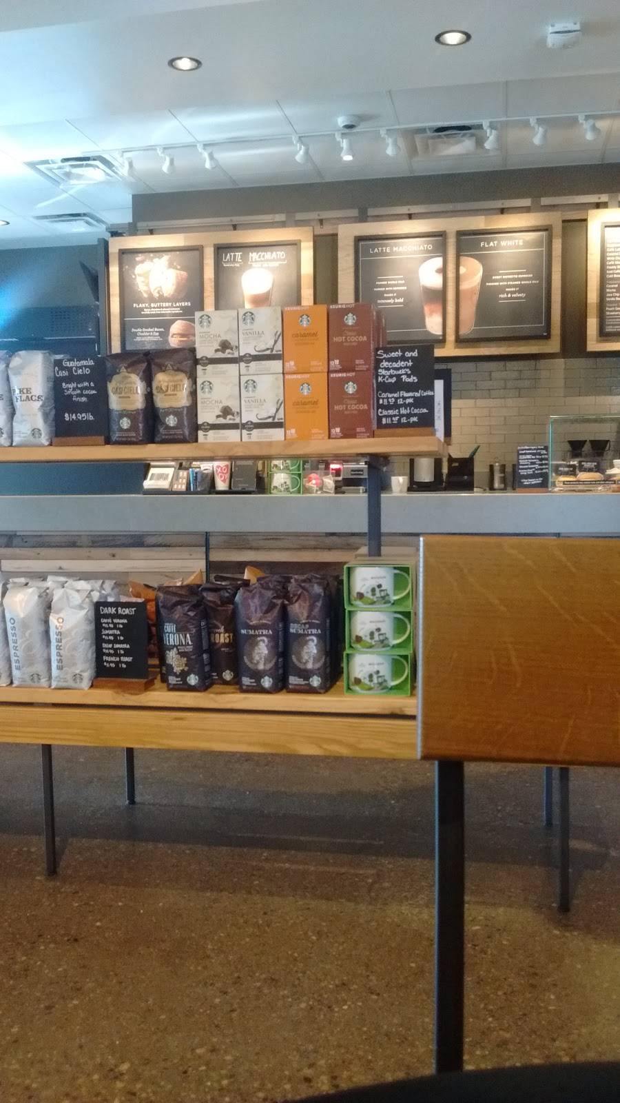 Starbucks | cafe | 4107 Wilder Rd #2, Bay City, MI 48706, USA | 9895452689 OR +1 989-545-2689