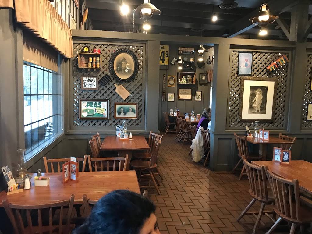 Cracker Barrel Old Country Store | restaurant | 13600 Wolfe Rd, New Freedom, PA 17349, USA | 7172354040 OR +1 717-235-4040